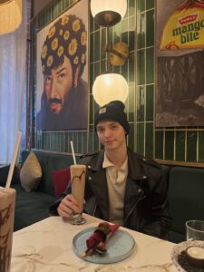 beautiful lunch at @anardana.in